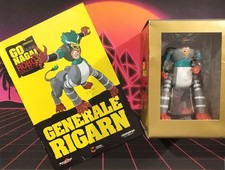 Go Nagai Generale Rigarn