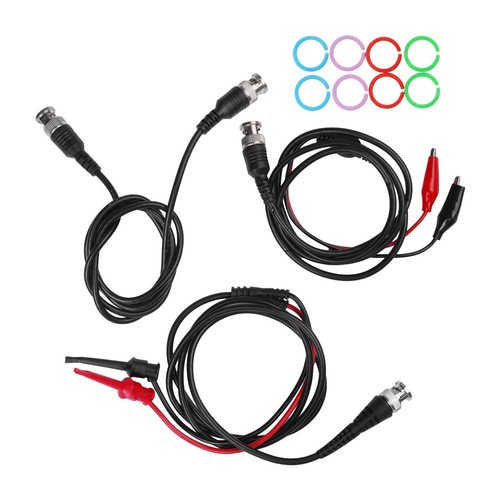 Cavo test coassiale bnc con - cavo,