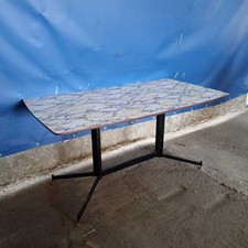 Tavolo Vintage Ferro Laccato