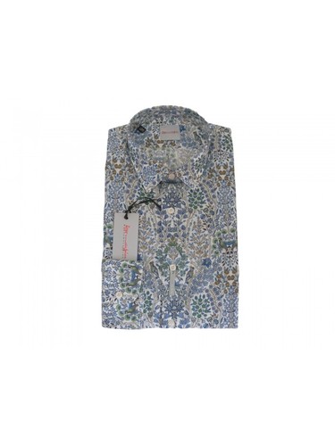 Rosso malaspino camicia - rosso,