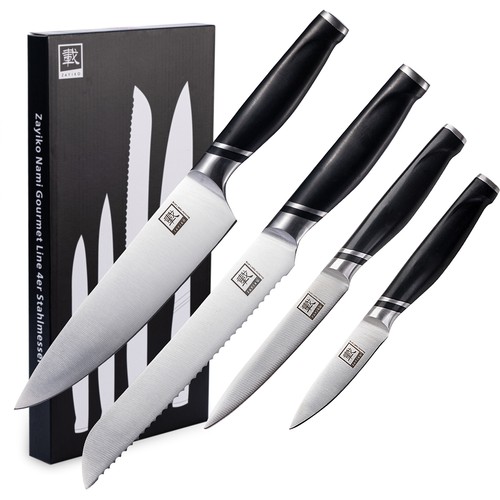 Zayiko set coltelli - di,