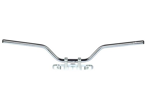 Manubrio trw alto per yamaha - manubrio,