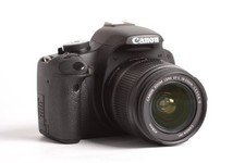 Corpo fotocamera reflex Canon