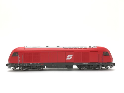 Roco 63400 locomotore - roco,