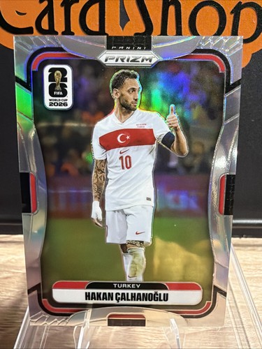 2025 panini prizm coppa - prizm,