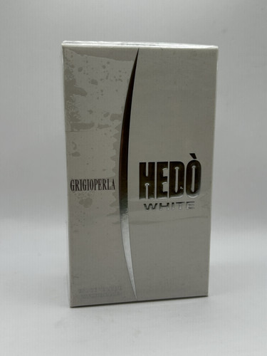 Grigioperla hedo white profumo - white,