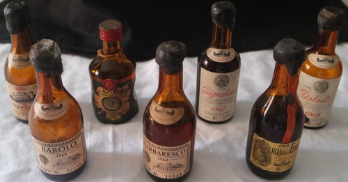 Bottiglie mignon vino - bottiglie, a
