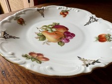 Piatto frutta decorativo