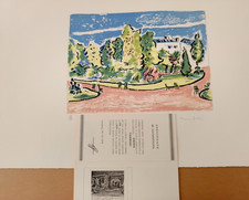 Orfeo Tamburi " Giardini di