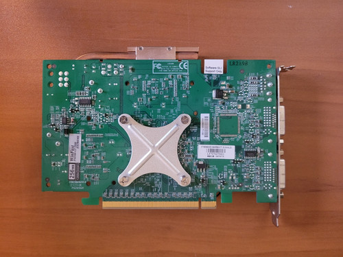 Winfast px8500 tdh 256mb - winfast,