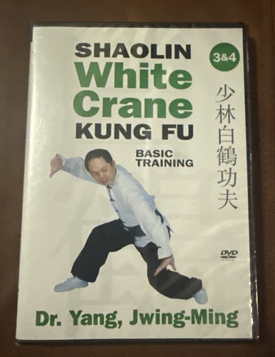 Shaolin white crane kung fu - shaolin,
