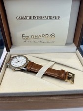 orologio eberhard vintage