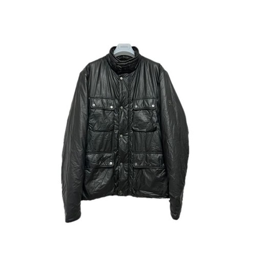 Giacca uomo belstaff nera jr6 - belstaff,