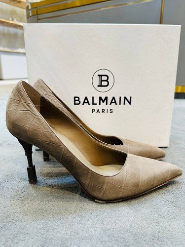 Tacchi balmain scarpe - scarpe, con