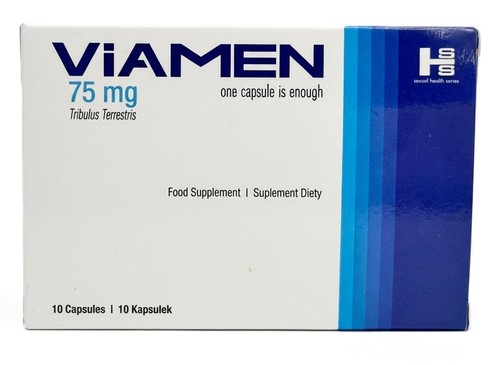 Viamen capsule per - viamen, 10