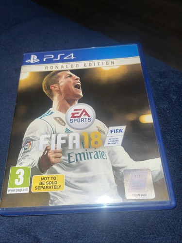 Electronicarts fifa 18 - ⚽️electronicarts,