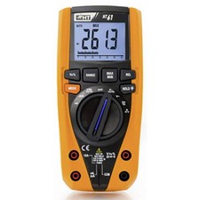 HT Instruments HT61 Multimetro