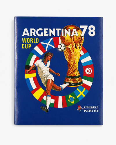 Album panini argentina - album,