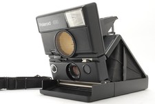 *QUASI NUOVO* Polaroid SLR 690 fotocamera a pellicola istantanea dal Giappone