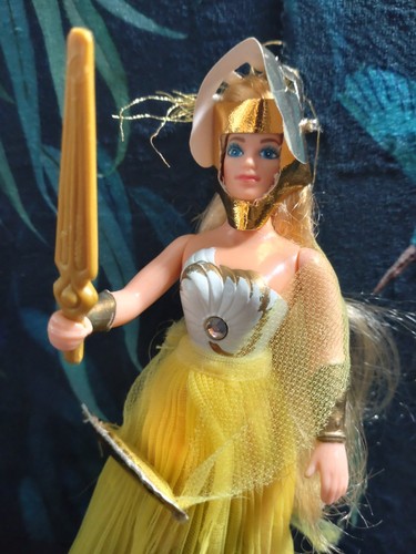 She principessa del potere - del,