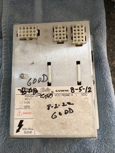 Alimentatore bally - alimentatore,