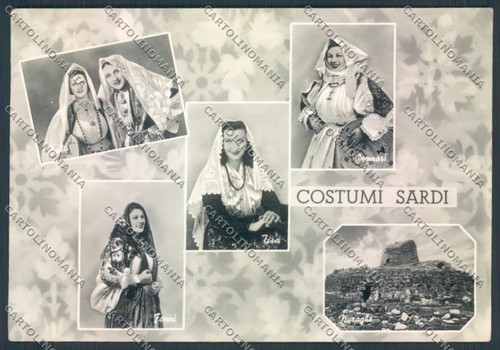 Nuoro fonni tissi costumi foto - nuoro,