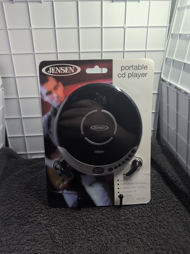Jensen 60c lettore cd - cd-60c,