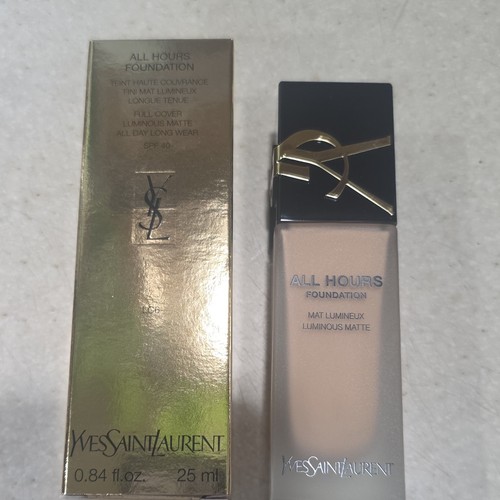Fondotinta ysl all hours - all, opaco