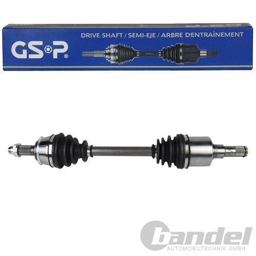 Albero motore gsp asse - gsp,