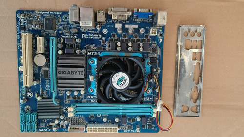 Mainboard gigabyte lmt - 78,
