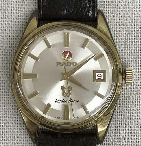 Orologio vintage rado golden - rado,