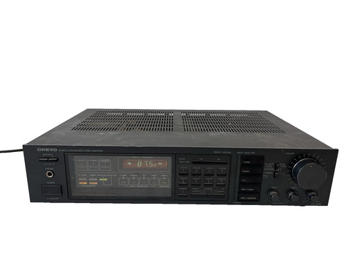 Onkyo 7320 amplificatore - onkyo,