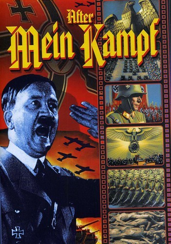 After mein kampf here - kampf,