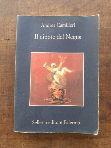 Andrea camilleri nipote del - nipote,