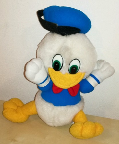 Peluche paperino disney - peluche,