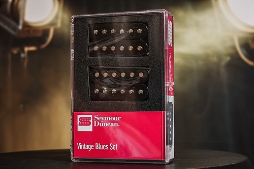 Seymour duncan vintage blues - seymour,