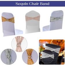 Fasce Per Sedia In Spandex Con