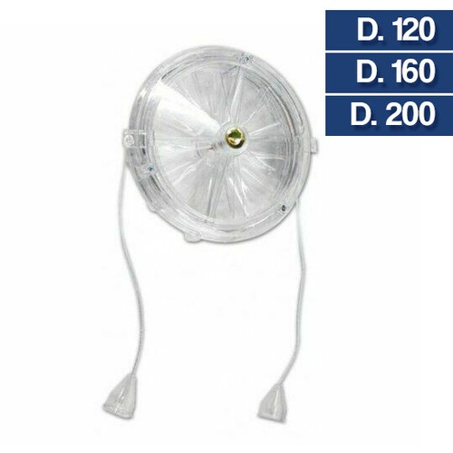 Aspiratore aereatore termico - aspiratore,
