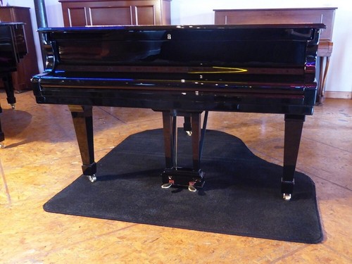 Tappeto pianoforte coda - pianoforte, a