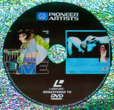 MADONNA The Virgin Tour Live