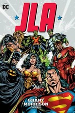 JLA di Grant Morrison Omnibus