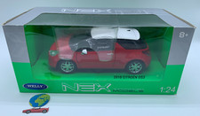 Welly Citroen DS3 2010 ,modello in scala 1:24, (2363) , vintage