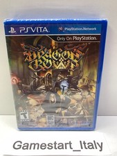 DRAGON'S CROWN - SONY PSVITA -
