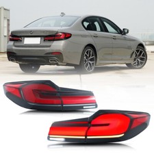 Coppia Fanali Posteriori Led