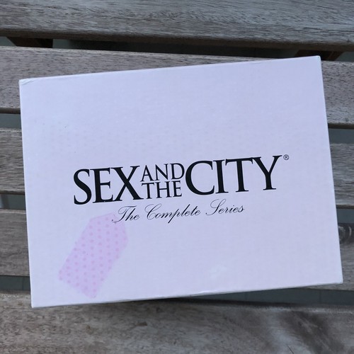 Cofanetto serie completa sex - cofanetto,