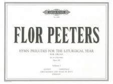 Hymn Preludes for the