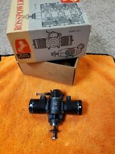 RossPower Twin - Motore Ross