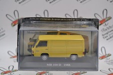 DIE CAST 1/43 " MB 100D - 1988