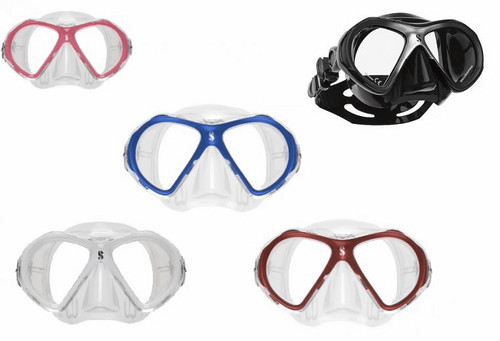 Scubapro spectra mini maschera - spectra,