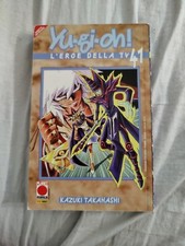 Manga Yu-Gi-Oh L'eroe Della TV